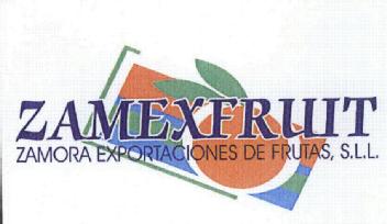 Imagen de ZAMEXFRUIT ZAMORA EXPORTACIONES DE FRUTAS, S.L.L
