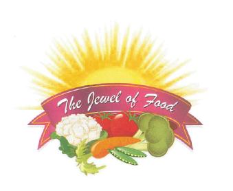 Imagen de THE JEWEL OF FOOD