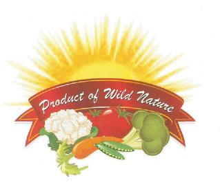 Imagen de PRODUCT OF WILD NATURE