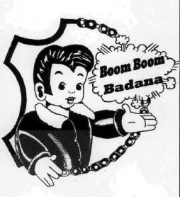 Imagen de BOOM BOOM BADANA