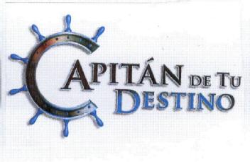 Imagen de CAPITAN DE TU DESTINO