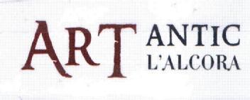 Imagen de ART ANTIC L\'ALCORA