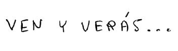 Imagen de VEN Y VERAS..
