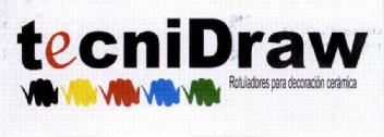 Imagen de TECNIDRAW ROTULADORES PARA DECORACION CERAMICA