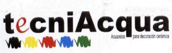 Imagen de TECNIACQUA ACUARELAS PARA DECORACION CERAMICA