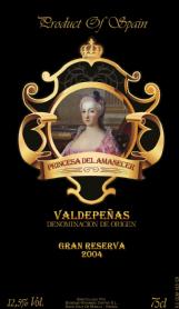 Imagen de PRINCESA DEL AMANECER