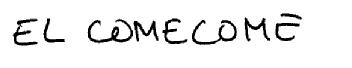 Imagen de EL COMECOME