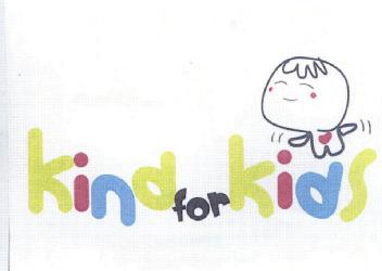 Imagen de KIND FOR KIDS