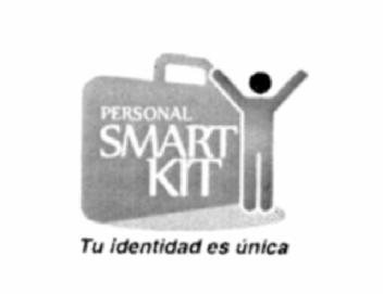 Imagen de PERSONAL SMART KIT TU IDENTIDAD ES UNICA