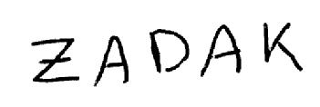 Imagen de ZADAK