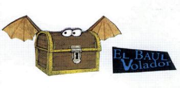 Imagen de EL BAUL VOLADOR