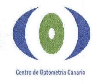 Imagen de CENTRO DE OPTOMETRIA CANARIO