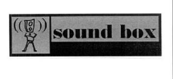 Imagen de SOUND BOX