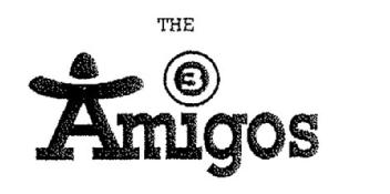 Imagen de THE 3 AMIGOS