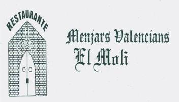 Imagen de RESTAURANTE MENJARS VALENCIANS EL MOLI
