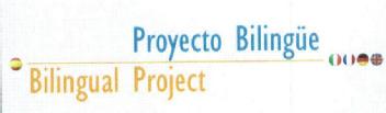 Imagen de PROYECTO BILINGUE BILINGUAL PROJECT