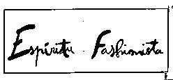 Imagen de ESPIRITU FASHIONISTA