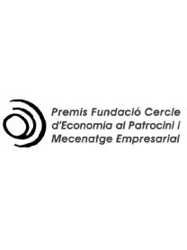 Imagen de PREMIS FUNDACIO CERCLE D' ECONOMIA AL PATROCINI I MECENATGE EMPRESARIAL