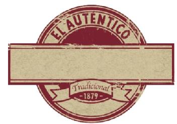 Imagen de EL AUTENTICO TRADICIONAL 1879