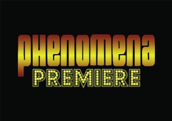 Imagen de PHENOMENA PREMIERE