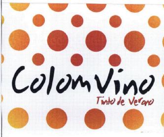 Imagen de COLOM VINO TINTO DE VERANO