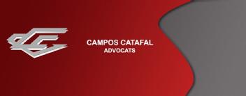 Imagen de CAMPOS CATAFAL ADVOCATS