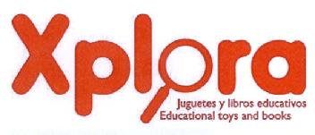 Imagen de XPLORA, JUGUETES Y LIBROS EDUCATIVOS. EDUCATIONAL TOYS AND BOOKS