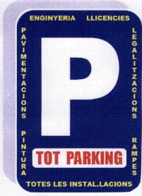 Imagen de P TOT PARKING ENGINYERIA LLICENCIES PAVIMENTACIONS PINTURA LEGALITZACIONS RAMPES TOTES LES INTAL.LACIONS