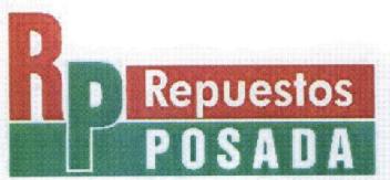 Imagen de RP REPUESTOS POSADA