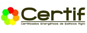 Imagen de CERTIF CERTIFICADOS ENERGETICOS DE EDIFICIOS RG14