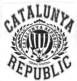Imagen de CATALUNYA REPUBLIC TERRA NOSTRA