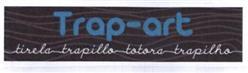 Imagen de TRAP-ART TIRELA TRAPILLO TOTORA TRAPILHO
