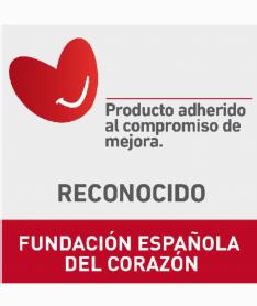Imagen de RECONOCIDO FUNDACION ESPAÑOLA DEL CORAZON