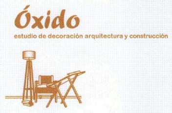 Imagen de OXIDO ESTUDIO DE DECORACION ARQUITECTURA Y CONSTRUCCION