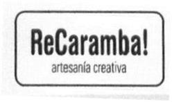 Imagen de RECARAMBA! ARTESANIA CREATIVA