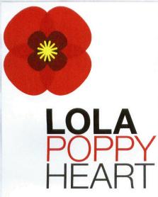 Imagen de LOLA POPPY HEART