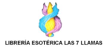 Imagen de LIBRERIA ESOTERICA LAS 7 LLAMAS