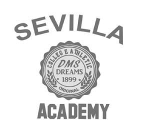 Imagen de SEVILLA ACADEMY COLLEGE ATHLETIC DMS DREAMS 1899 ORIGINAL