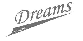 Imagen de DREAMS & T-SHIRTS