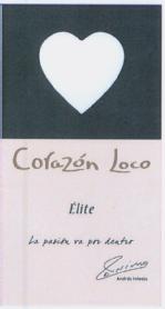 Imagen de CORAZON LOCO ELITE LA PASION VA POR DENTRO ANDRES INIESTA