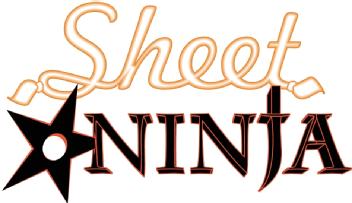 Imagen de SHEET NINJA