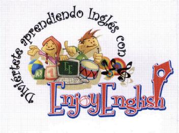 Imagen de DIVIERTETE APRENDIENDO INGLES CON ENJOY ENGLISH