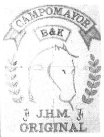 Imagen de CAMPOMAYOR B&K J.H.M. ORIGINAL