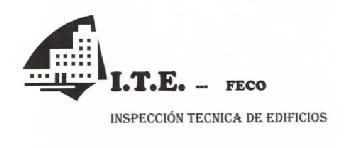 Imagen de I.T.E ... FECO INSPECCION TECNICA DE EDIFICIOS