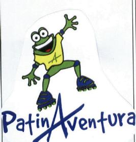 Imagen de PATIN AVENTURA