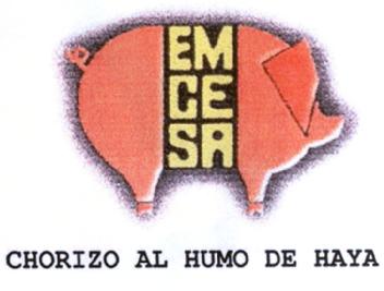 Imagen de EMCESA CHORIZO AL HUMO DE HAYA