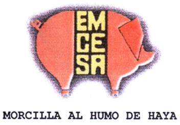 Imagen de EMCESA MORCILLA AL HUMO DE HAYA
