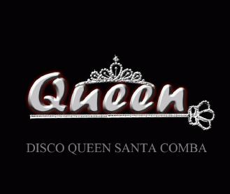 Imagen de QUEEN DISCO QUEEN SANTA COMBA