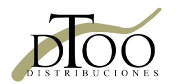 Imagen de DTOO DISTRIBUCIONES