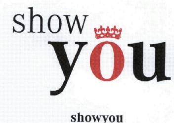 Imagen de SHOW YOU SHOWYOU